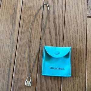Tiffany Lock Necklace